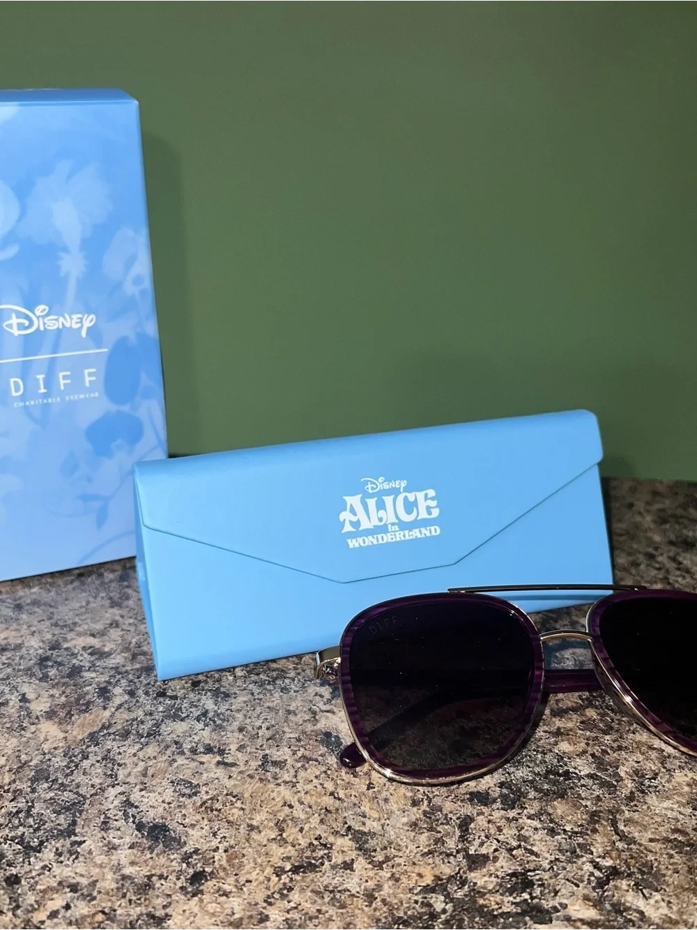 Diff Eyewear mischievous magnetic